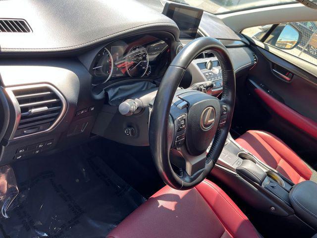 used 2020 Lexus NX 300 car