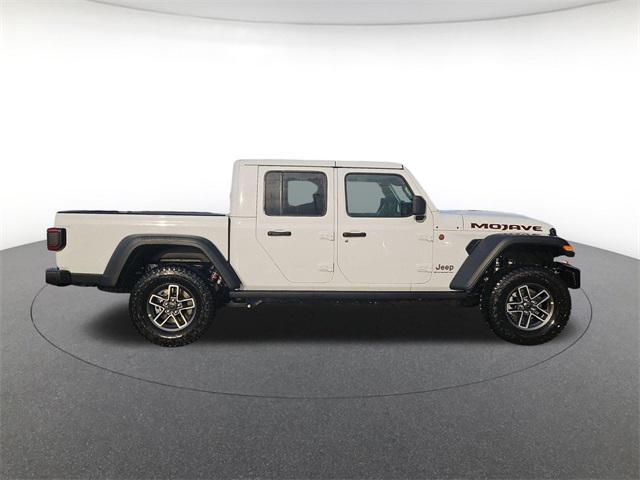 new 2026 Jeep Gladiator car, priced at $52,316