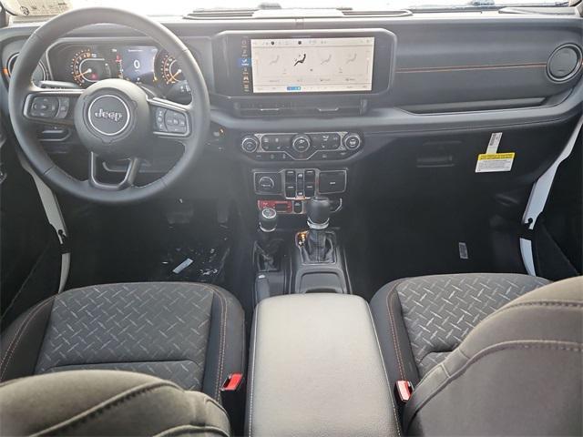 new 2026 Jeep Gladiator car, priced at $52,316