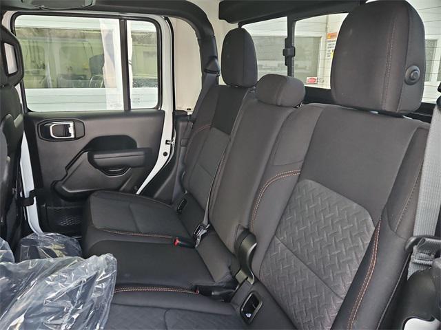 new 2026 Jeep Gladiator car, priced at $52,316