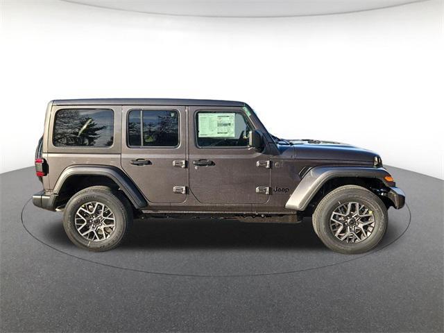 new 2026 Jeep Wrangler car, priced at $53,759