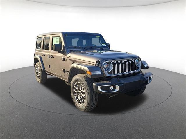 new 2026 Jeep Wrangler car, priced at $53,759