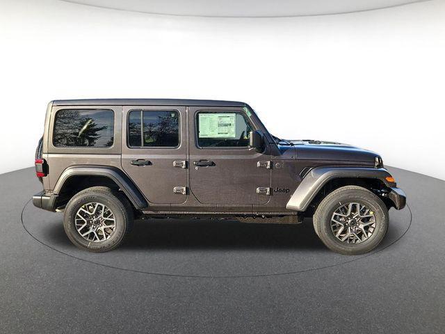 new 2026 Jeep Wrangler car, priced at $50,259