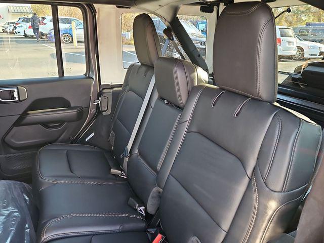 new 2026 Jeep Wrangler car, priced at $50,259