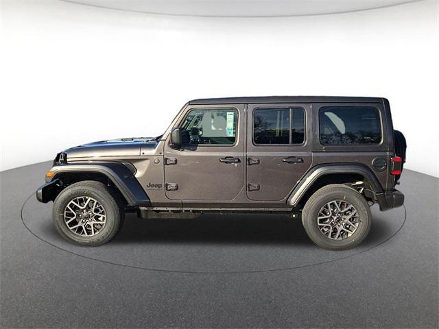 new 2026 Jeep Wrangler car, priced at $53,759