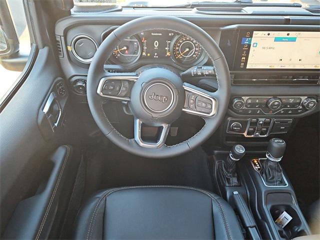 new 2026 Jeep Wrangler car, priced at $53,759