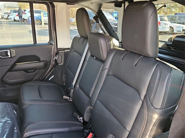 new 2026 Jeep Wrangler car, priced at $53,759