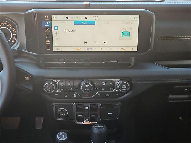 new 2026 Jeep Wrangler car, priced at $53,759