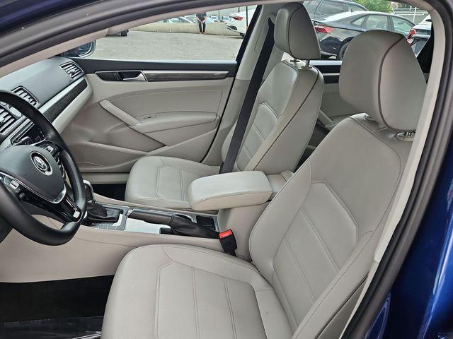 used 2016 Volkswagen Passat car, priced at $10,000