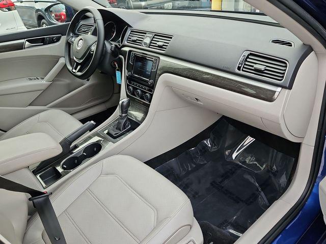 used 2016 Volkswagen Passat car, priced at $10,000