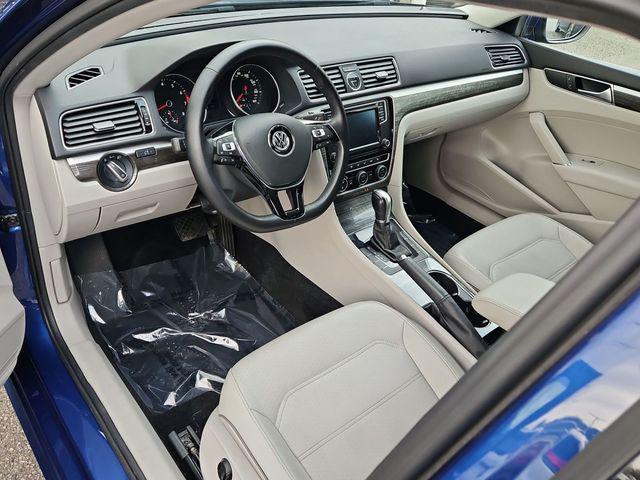 used 2016 Volkswagen Passat car, priced at $10,000