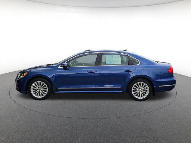 used 2016 Volkswagen Passat car, priced at $10,000
