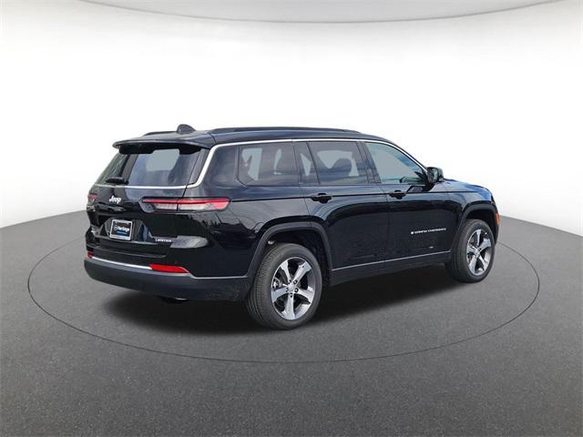 new 2025 Jeep Grand Cherokee L car, priced at $46,772