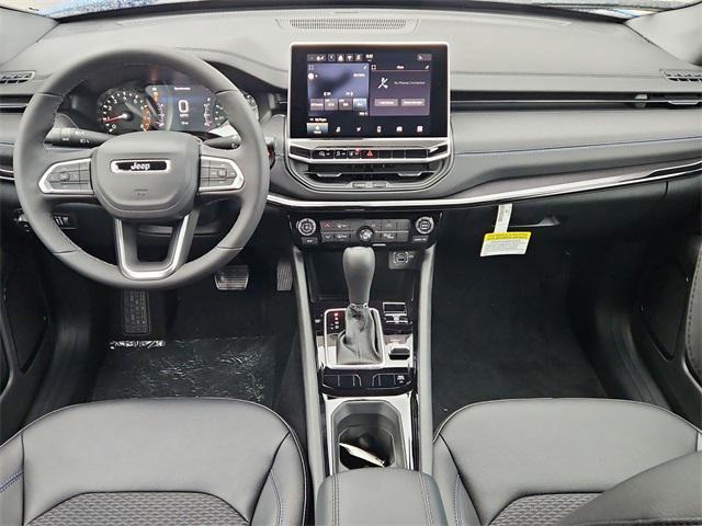 new 2026 Jeep Compass car, priced at $24,747