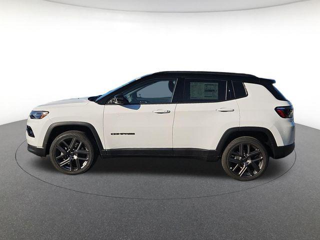 new 2026 Jeep Compass car, priced at $32,233