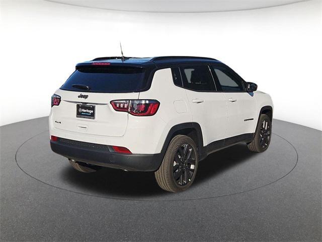 new 2026 Jeep Compass car, priced at $30,433