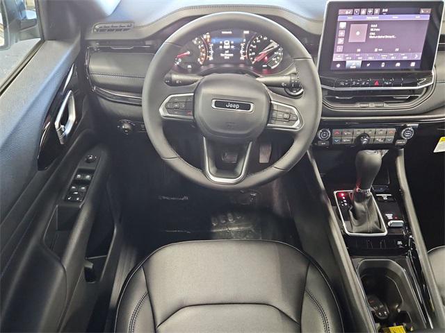 new 2026 Jeep Compass car, priced at $30,433