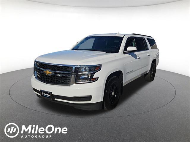 used 2018 Chevrolet Suburban car, priced at $21,700