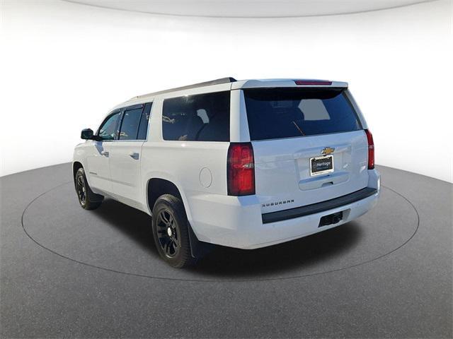 used 2018 Chevrolet Suburban car, priced at $21,700