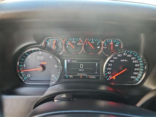 used 2018 Chevrolet Suburban car, priced at $21,700