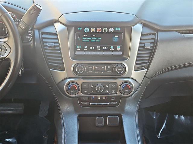 used 2018 Chevrolet Suburban car, priced at $21,700