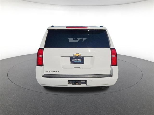 used 2018 Chevrolet Suburban car, priced at $21,700