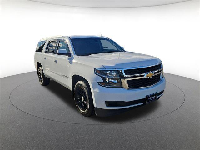 used 2018 Chevrolet Suburban car, priced at $21,700