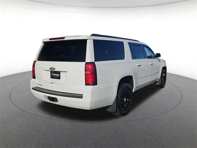 used 2018 Chevrolet Suburban car, priced at $21,700