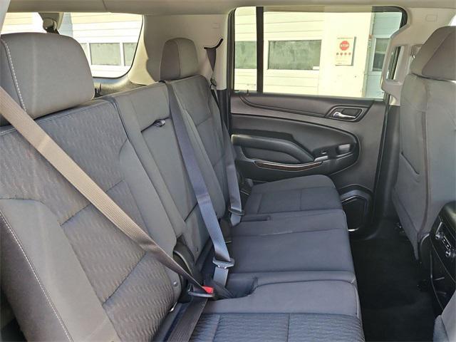 used 2018 Chevrolet Suburban car, priced at $21,700