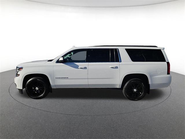 used 2018 Chevrolet Suburban car, priced at $21,700