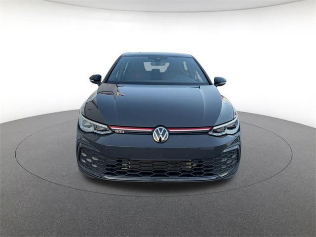 used 2023 Volkswagen Golf GTI car, priced at $26,500