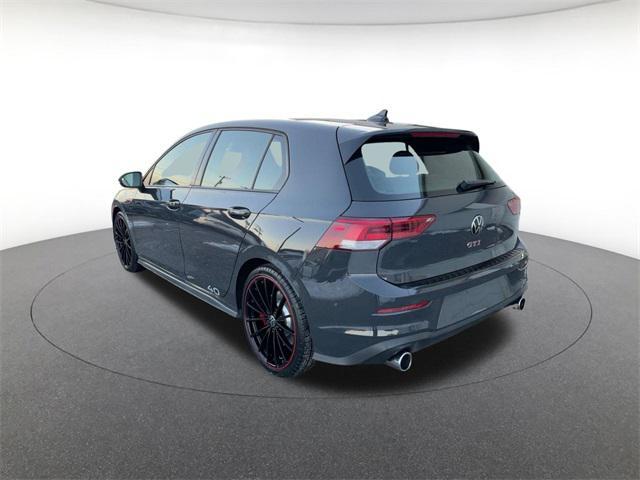 used 2023 Volkswagen Golf GTI car, priced at $26,500