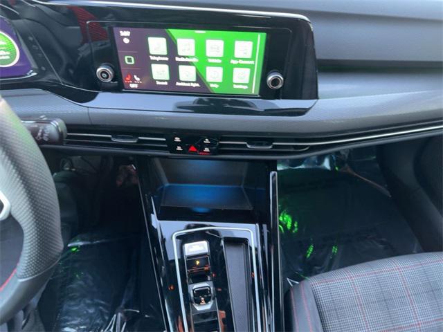 used 2023 Volkswagen Golf GTI car, priced at $26,500