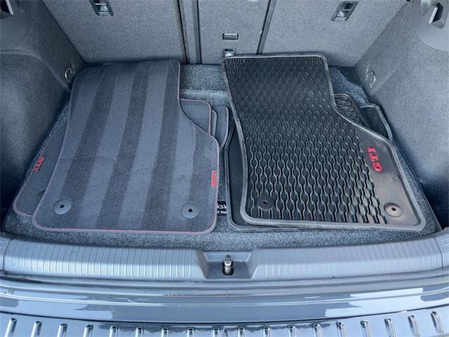 used 2023 Volkswagen Golf GTI car, priced at $26,500