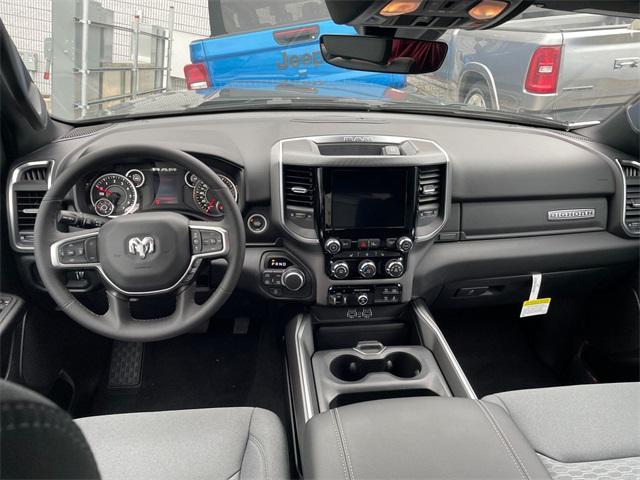 new 2025 Ram 1500 car, priced at $50,552