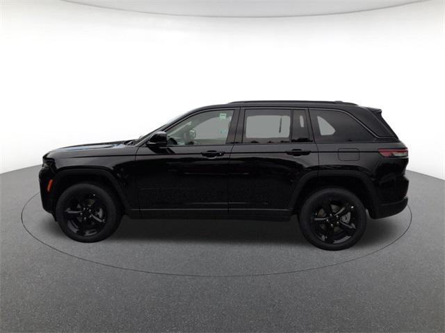 new 2026 Jeep Grand Cherokee car, priced at $48,087