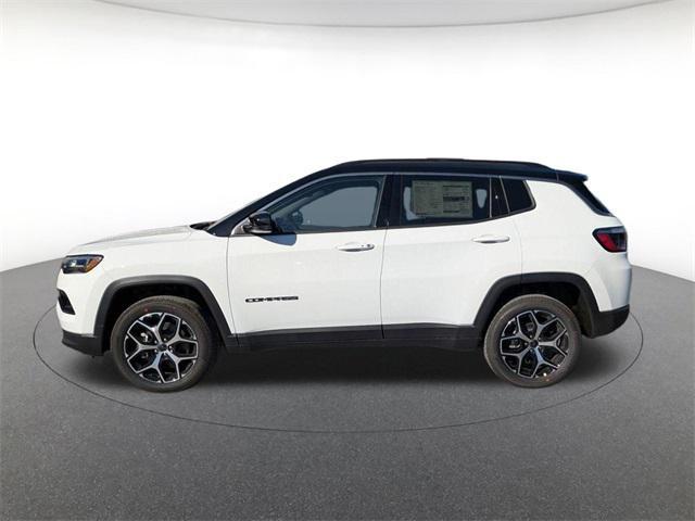new 2026 Jeep Compass car, priced at $28,631