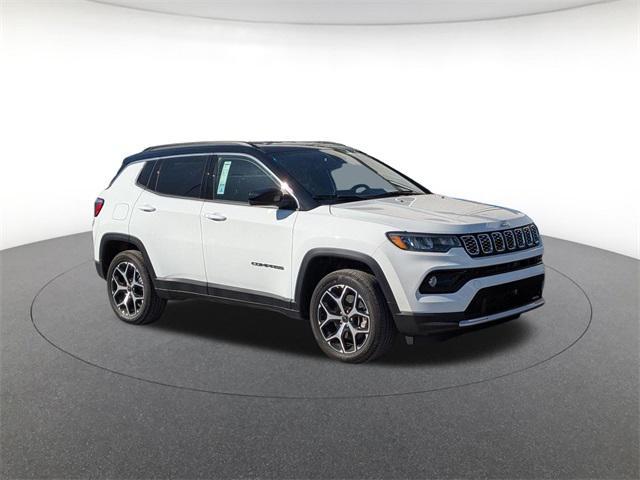 new 2026 Jeep Compass car, priced at $28,631