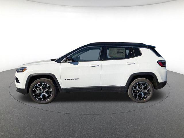 new 2026 Jeep Compass car, priced at $30,431