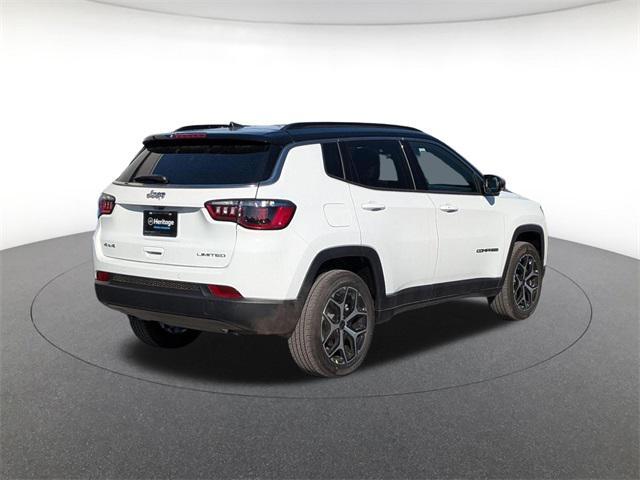 new 2026 Jeep Compass car, priced at $28,631