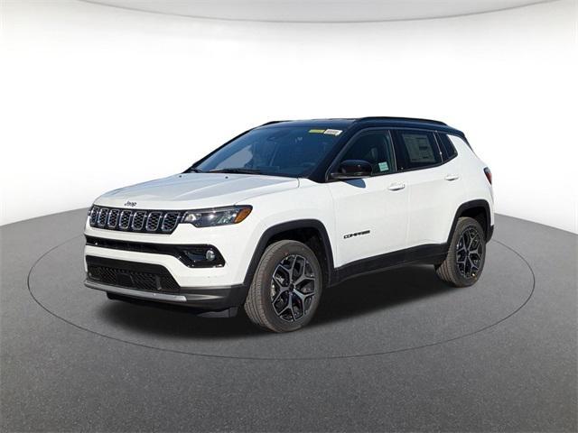 new 2026 Jeep Compass car, priced at $28,631