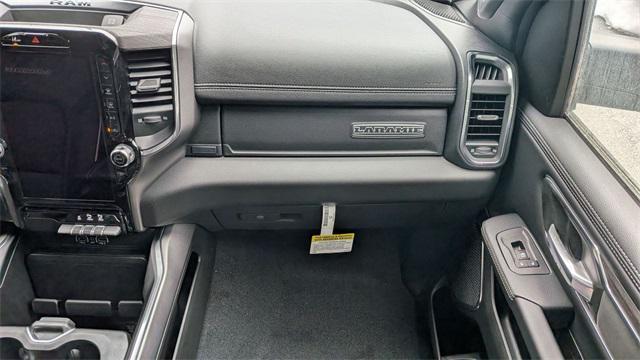 new 2026 Ram 1500 car, priced at $60,641