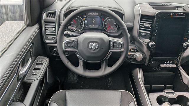 new 2026 Ram 1500 car, priced at $60,641