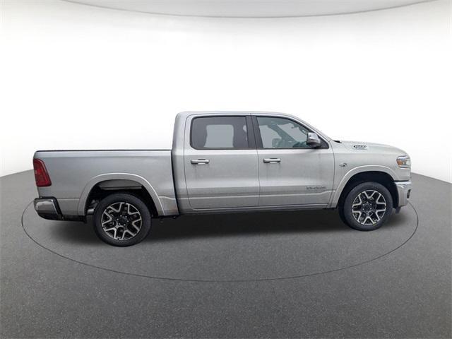 new 2026 Ram 1500 car, priced at $60,641