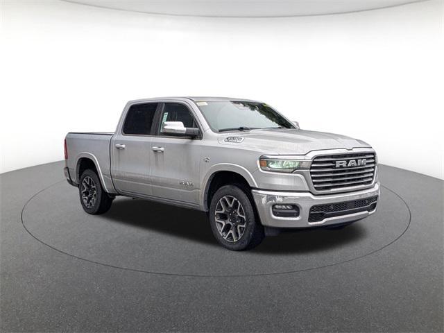 new 2026 Ram 1500 car, priced at $60,641