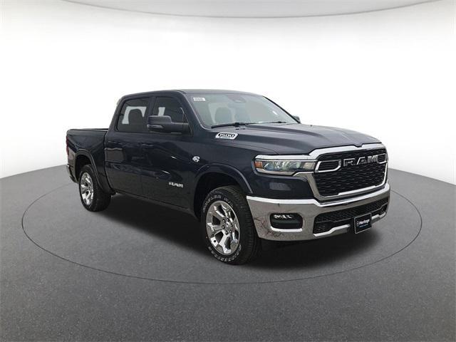 new 2026 Ram 1500 car, priced at $56,056