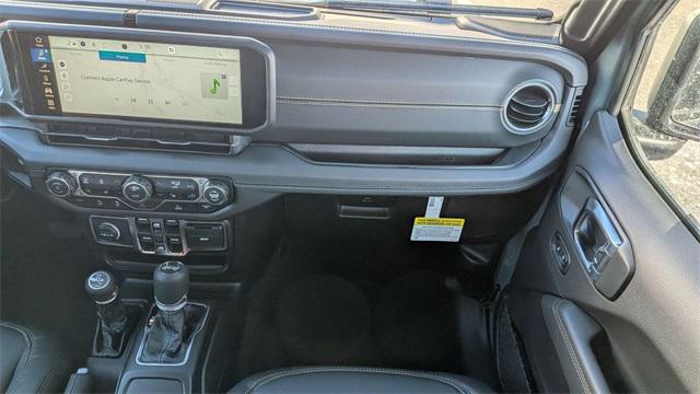 new 2026 Jeep Wrangler car, priced at $52,412