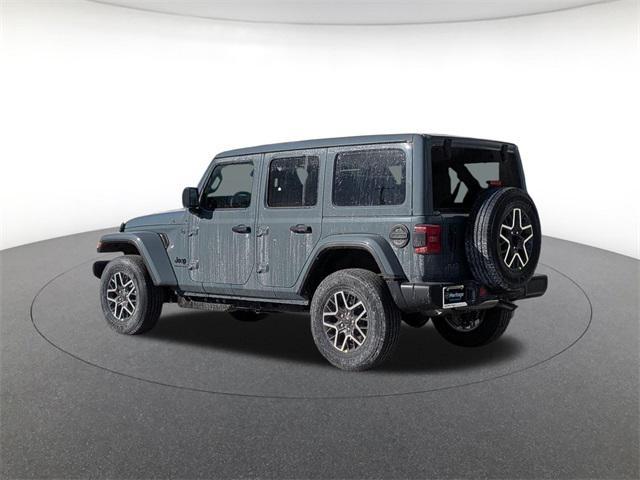 new 2026 Jeep Wrangler car, priced at $52,412