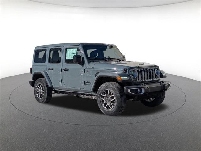 new 2026 Jeep Wrangler car, priced at $52,412