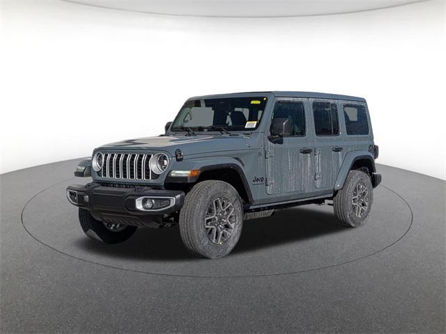 new 2026 Jeep Wrangler car, priced at $52,412